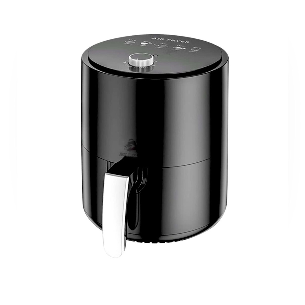 Compact 4- Liter Multifunction Air Fryer w/ Touch and Timer for Healthy Cooking - Picture 2 of 8